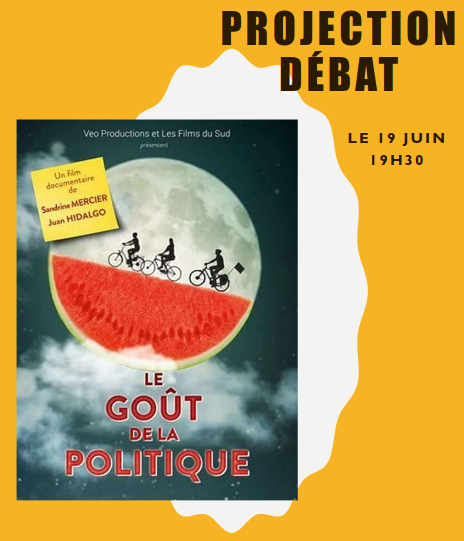 Le gout de la politique