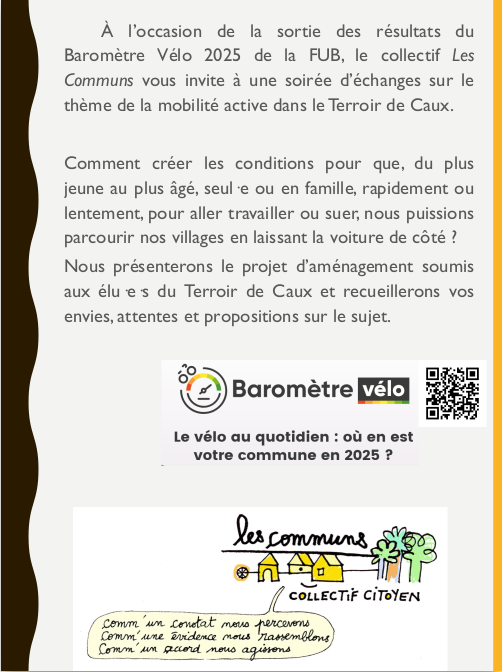 presentation mobilité actives